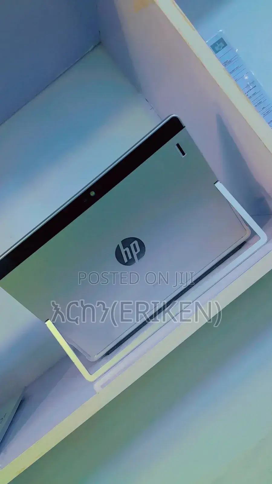 New Laptop HP Elite X2 1013 G3 8GB SSD 256GB