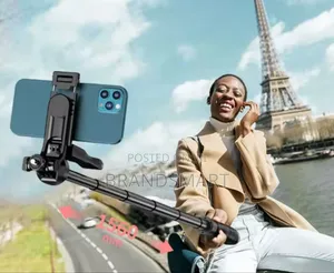 Wireless Selfie Stick Tripod Monopod for Camera Phones