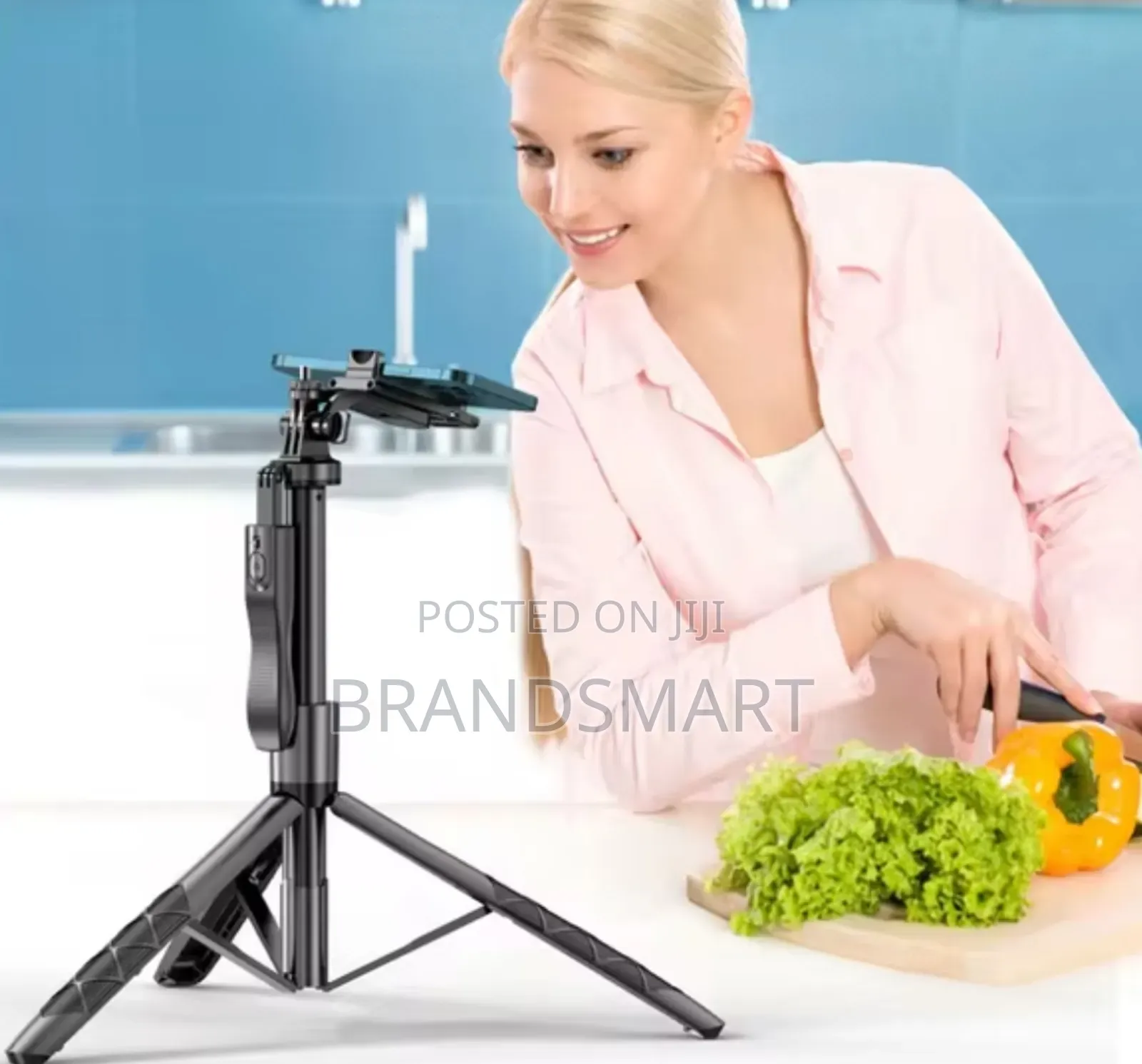 Wireless Selfie Stick Tripod Monopod for Camera Phones