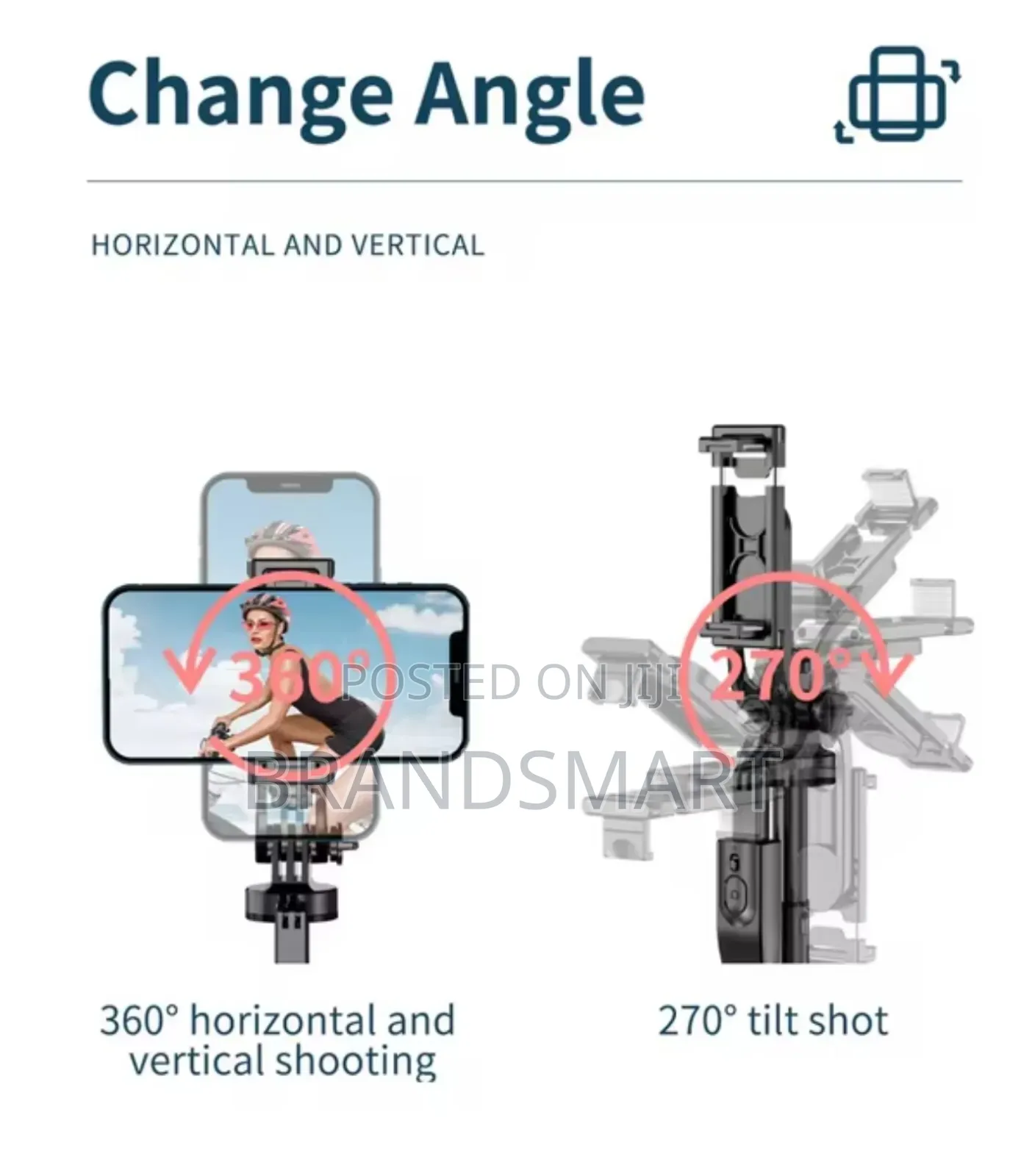 Wireless Selfie Stick Tripod Monopod for Camera Phones
