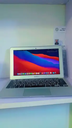 Laptop Apple MacBook Air 2013 4GB Intel Core I5 SSD 256GB