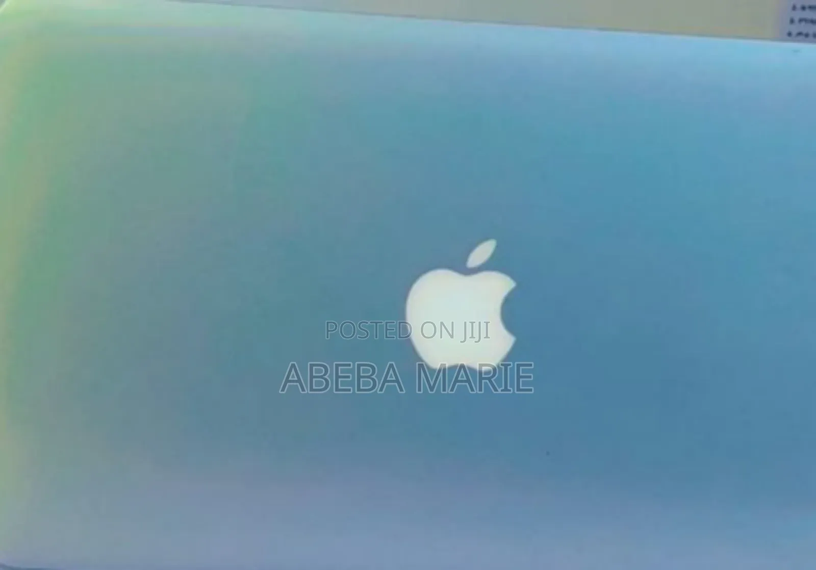 New Laptop Apple MacBook Air 2013 12GB Intel Core I5 SSD 256GB