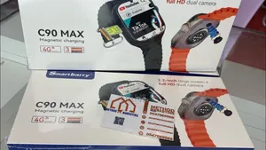 C90 Ultra 4g Smartwatch
