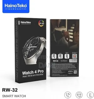 Haino Teko Germ Watch4 Pro (Rw-32
