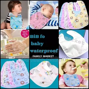 Bib for Baby Waterproof