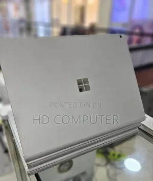 New Laptop Microsoft Surface Book 3 16GB Intel Core I7 SSD 256GB
