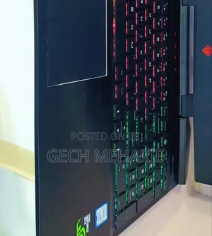 New Laptop HP Omen X 16GB Intel Core I7 SSD 1T