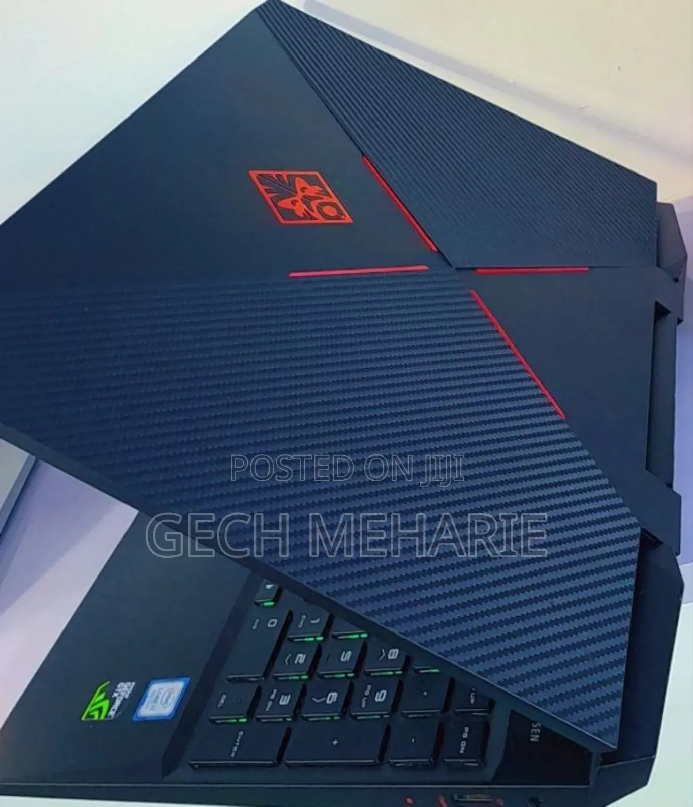 New Laptop HP Omen X 16GB Intel Core I7 SSD 1T