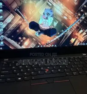 New Laptop Lenovo ThinkPad T480 16GB Intel Core I7 SSD 256GB