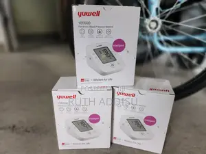 Blood Pressure Monitor Medical Yuwell Bp1፯blood Pressure