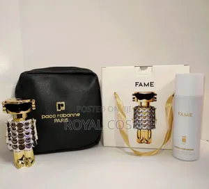 Paco Rabanne Fame Womens Perfume Gift Set