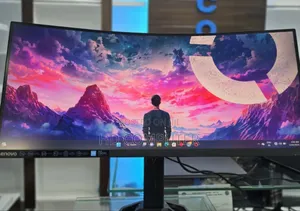 Lenovo Monitor 34inch