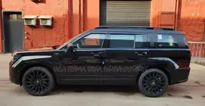 New Hyundai Santa Fe 2024 Beige