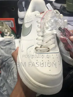 Air Force 1 Custom White