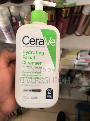 Original Cerave Hydrating Facial Cleanser