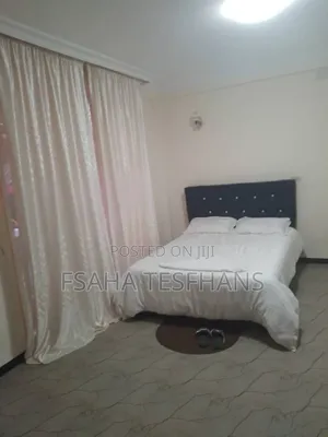 Furnished 2bdrm Apartment in Apartments, Bole for rent
