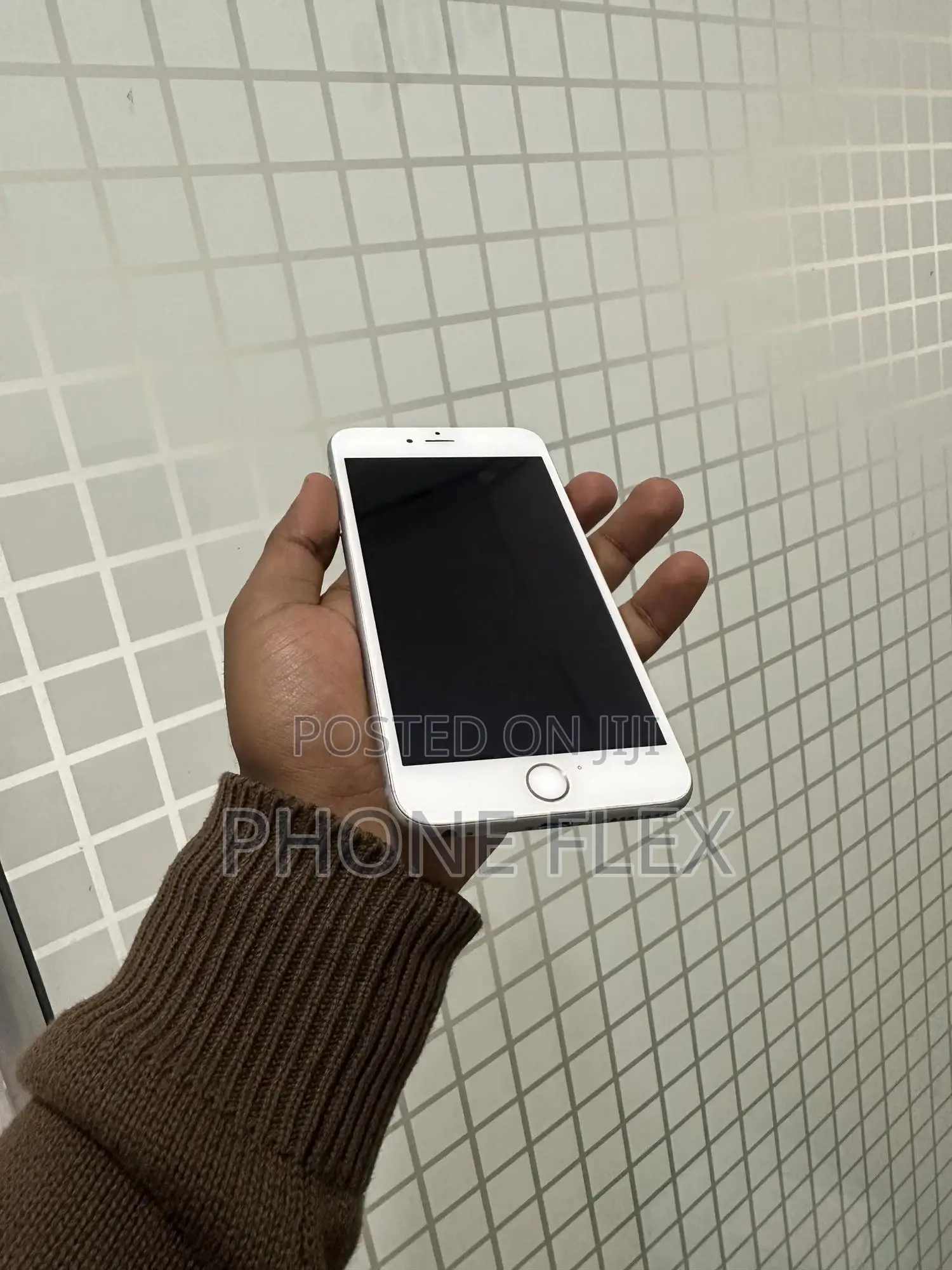 Apple iPhone 6 Plus 128 GB White