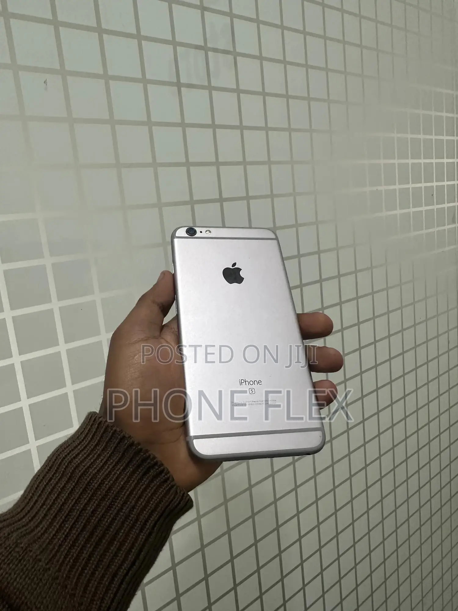 Apple iPhone 6 Plus 128 GB White