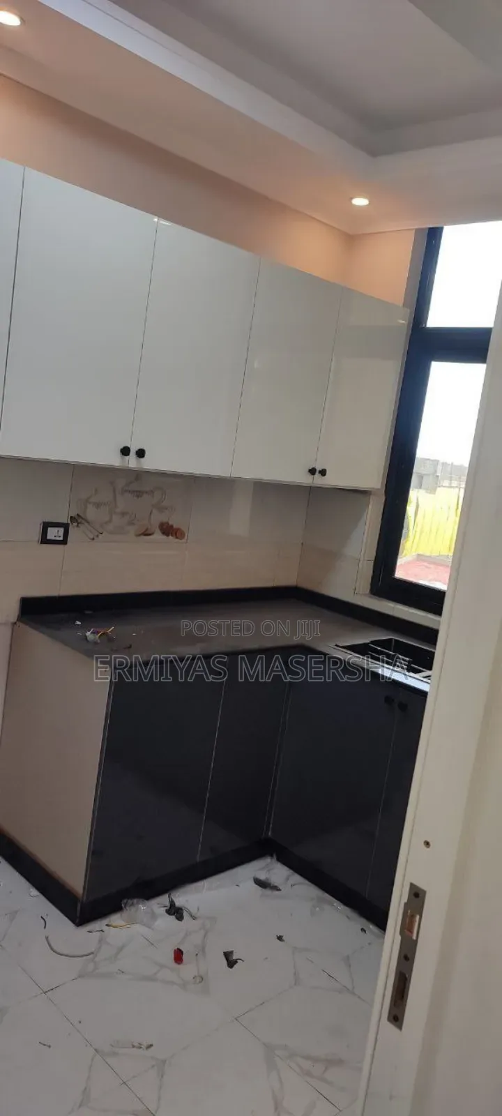 Furnished 3bdrm Apartment in Kolfe Keranio for sale