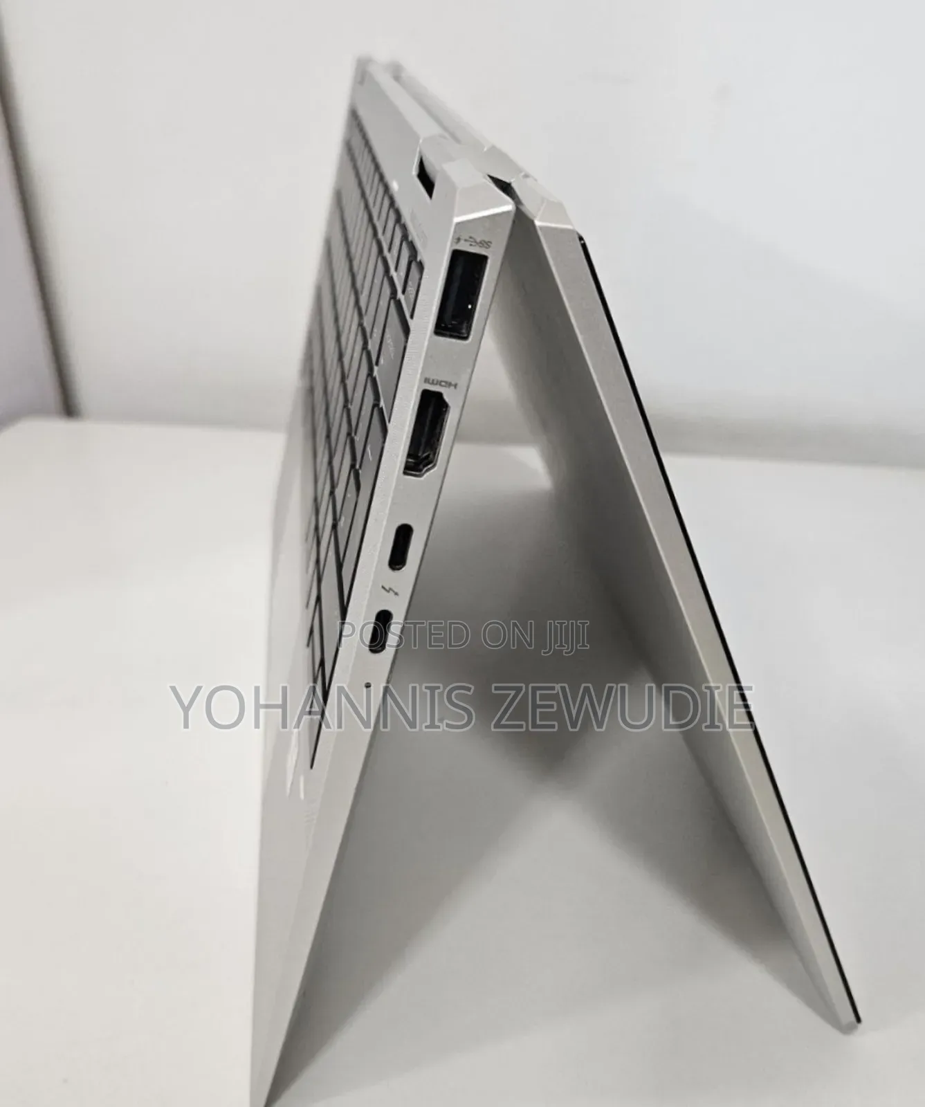 New Laptop HP EliteBook X360 1030 G7 16GB Intel Core I7 SSD 512GB