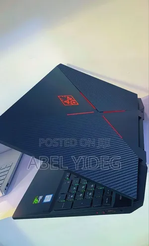 New Laptop HP Omen 15 16GB Intel Core I7 HDD+SSD 1T