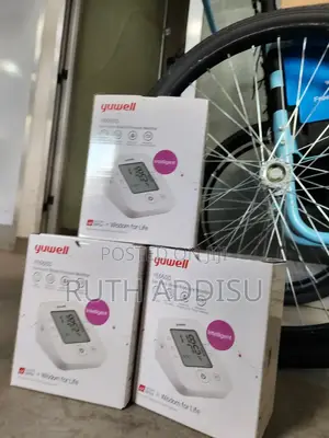 Blood Pressure Monitor4፭bp Monitoring Device Rechargable