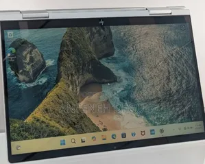 New Laptop HP Envy X360 16GB SSD 512GB