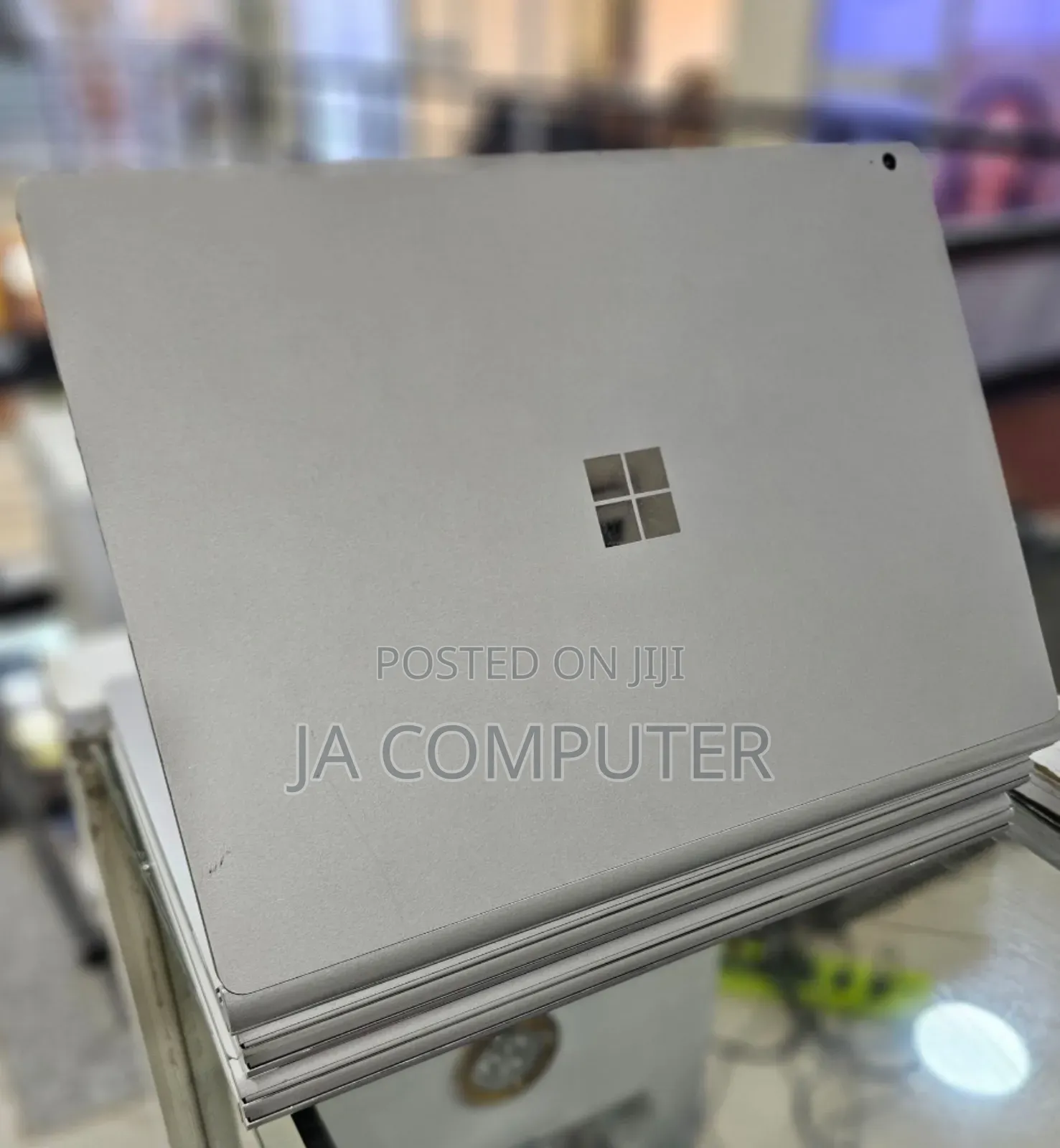 New Laptop Microsoft Surface Book 3 16GB Intel Core I7 SSD 256GB