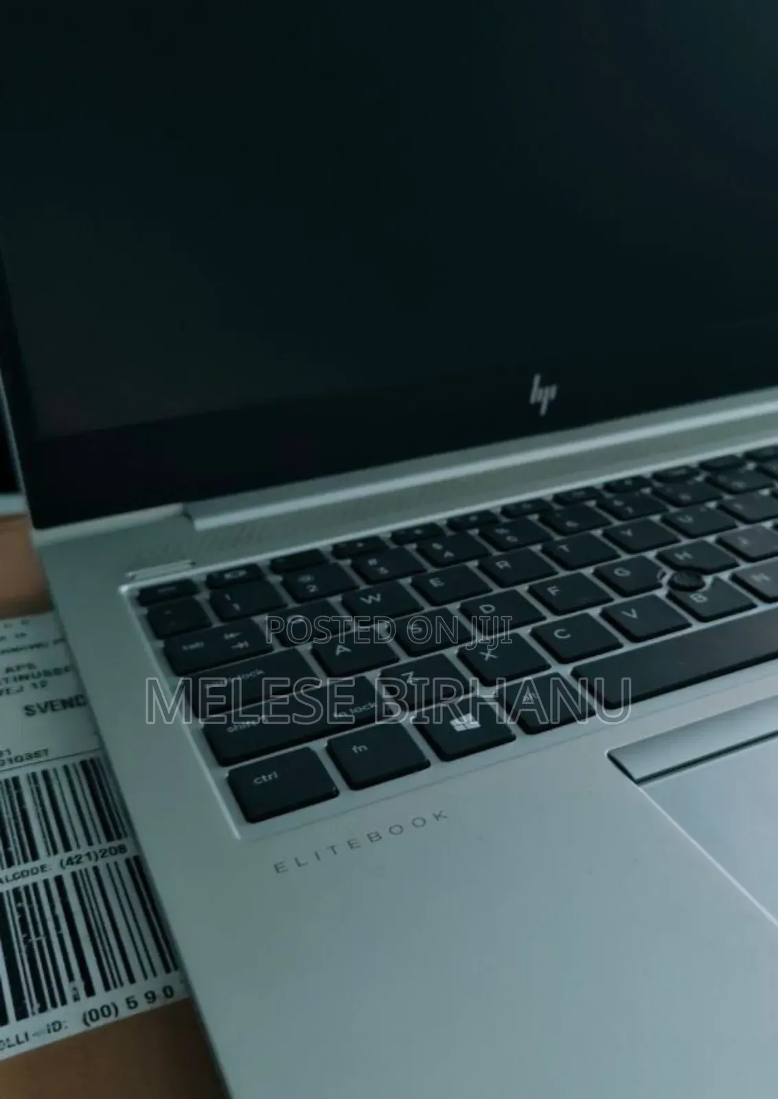 New Laptop HP EliteBook 840 G5 16GB Intel Core I7 SSD 512GB