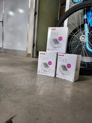 Blood Pressure Monitor Brand New Bp Monitor Packed Bp