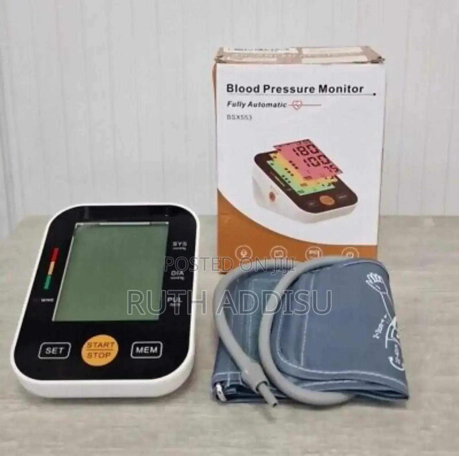 Blood Pressure Monitor6፯blood Pressure Monitor4፫blood Bp