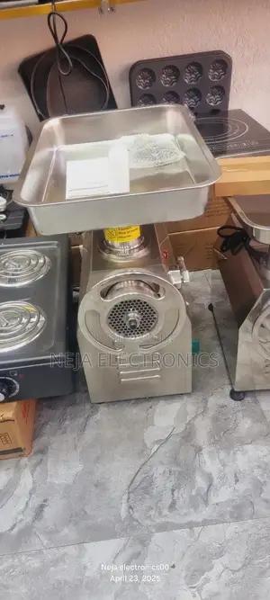 Meat Grinders Machine Number -32 Works for Sales in Del