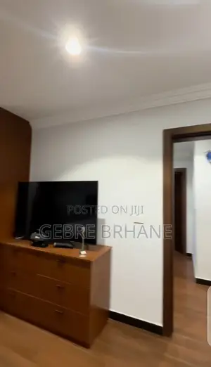 Furnished 3bdrm Apartment in Apartment, Yeka for rent