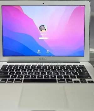 New Laptop Apple MacBook Air 2017 8GB Intel Core I5 SSD 128GB