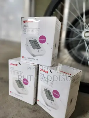 Blood Pressuer Monitor6፯bp Monitoring Device Blopd Pressuer