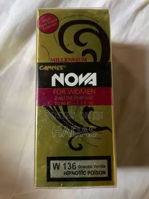 Nova 136,Oriental Vanilla