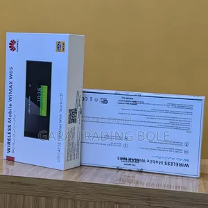 Touch Screen Portable Wifi Huawei
