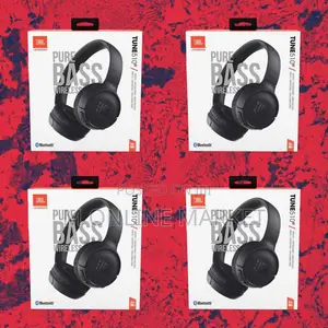 The Future of Listening Is Here: JBL Tune 510bt