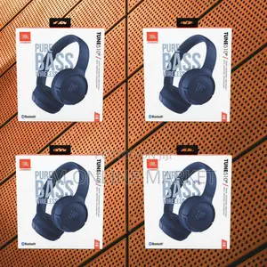 Feel Every Beat, Wirelessly: JBL Tune 510bt