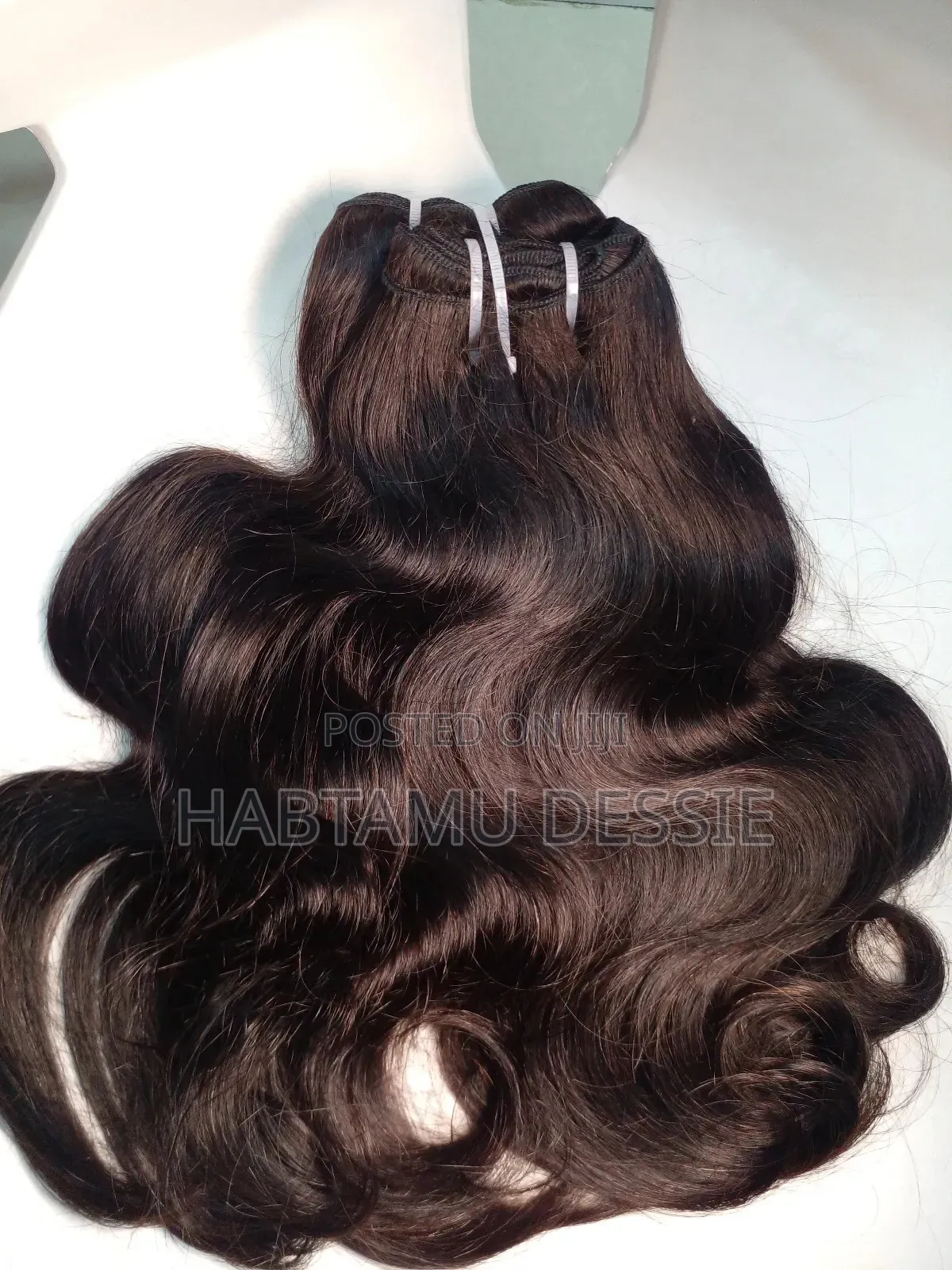 18 Inch Human Hair 2pcs and 3pcs
