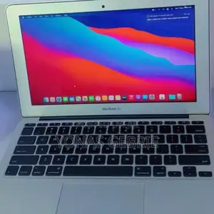 New Laptop Apple MacBook Air 2013 4GB Intel Core i5 SSD 256GB