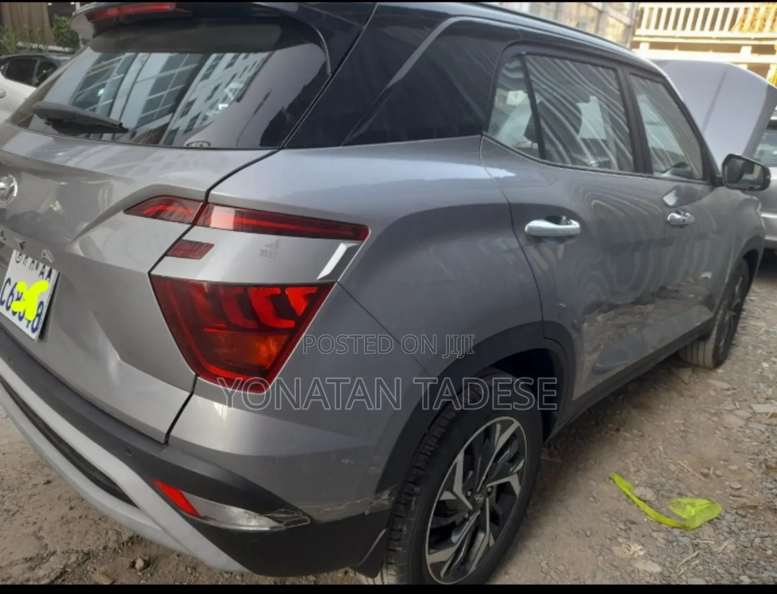 Creta for Rent