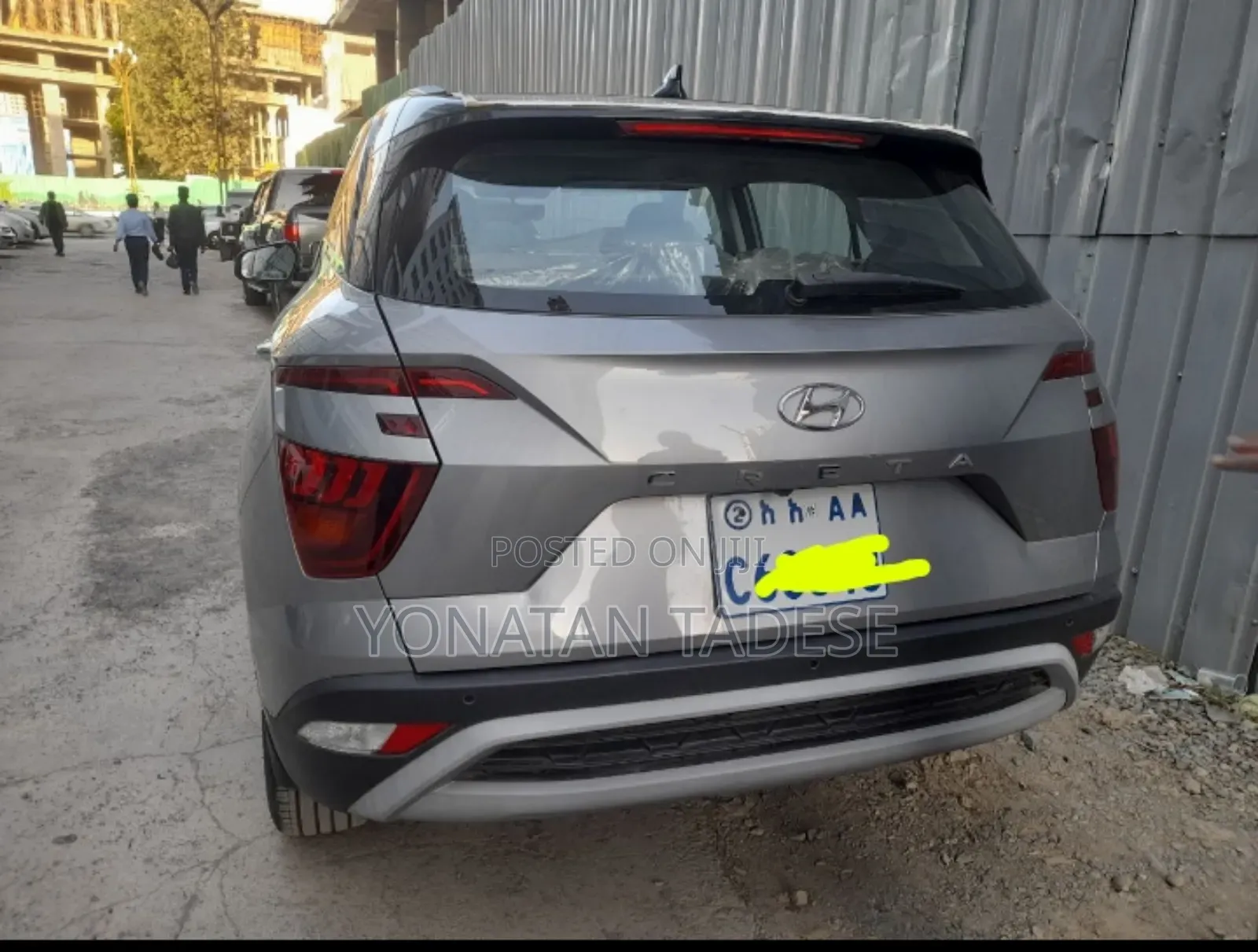 Creta for Rent