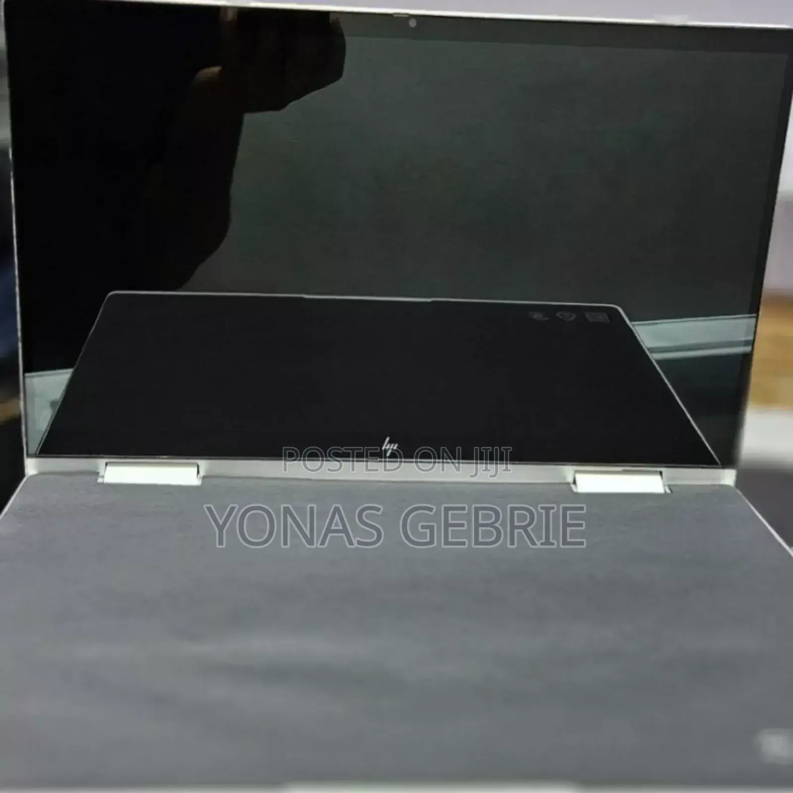New Laptop HP Envy X360 16GB Intel Core I7 SSD 512GB
