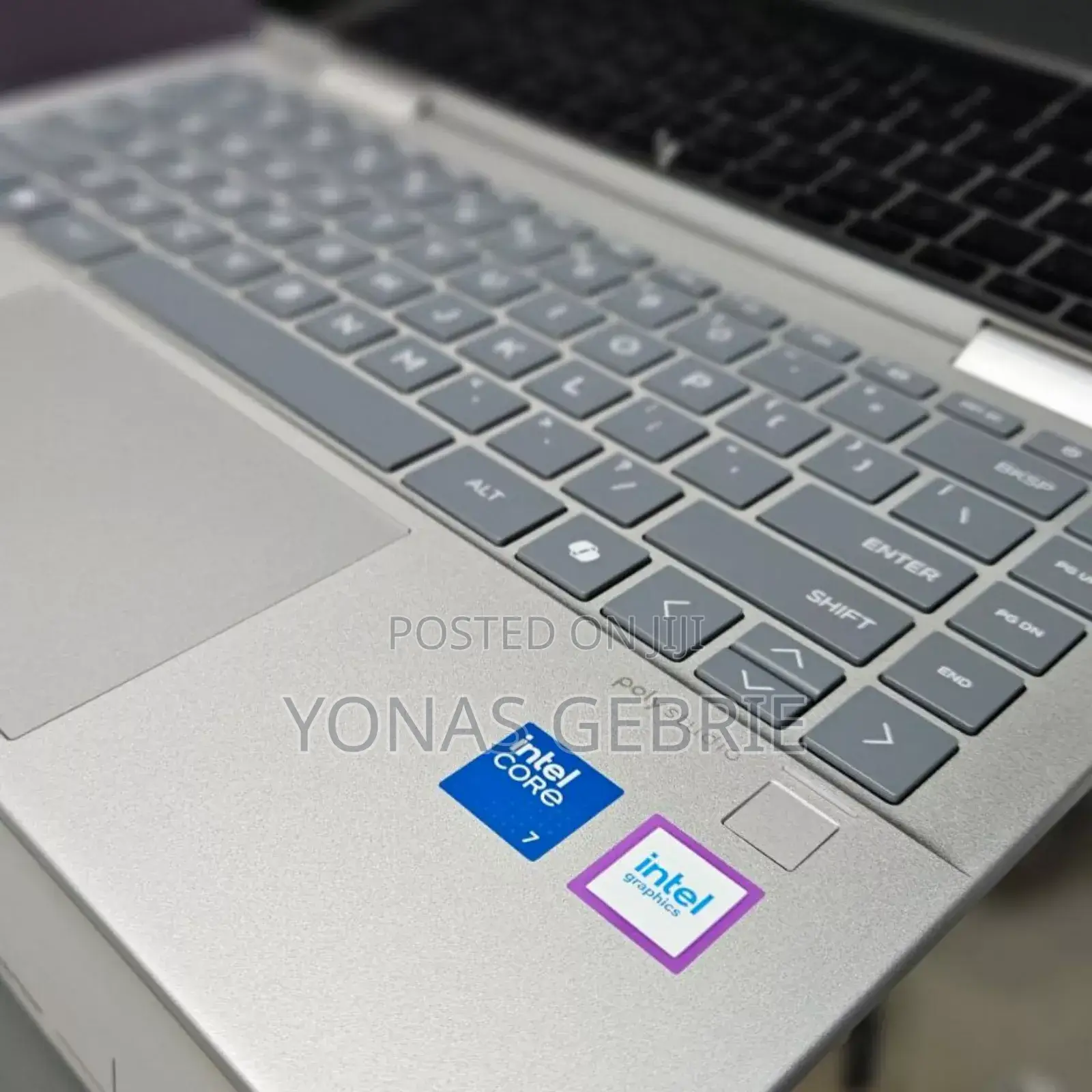 New Laptop HP Envy X360 16GB Intel Core I7 SSD 512GB