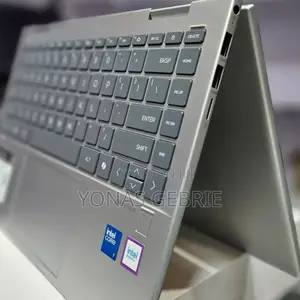 New Laptop HP Envy X360 16GB Intel Core I7 SSD 512GB