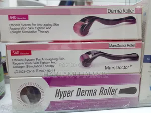 Hyper Derma Roller for Anti Aging Skins