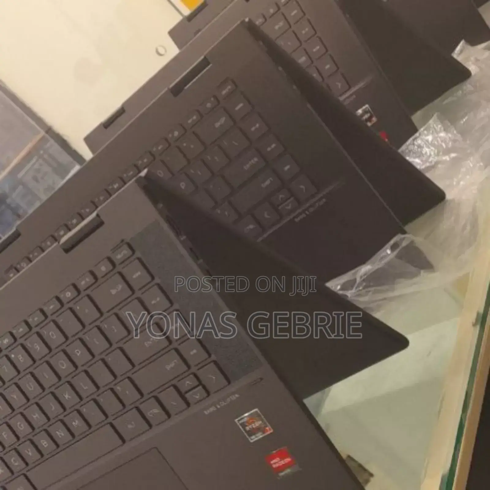 New Laptop HP Envy 14 16GB AMD Ryzen 7 SSD 512GB