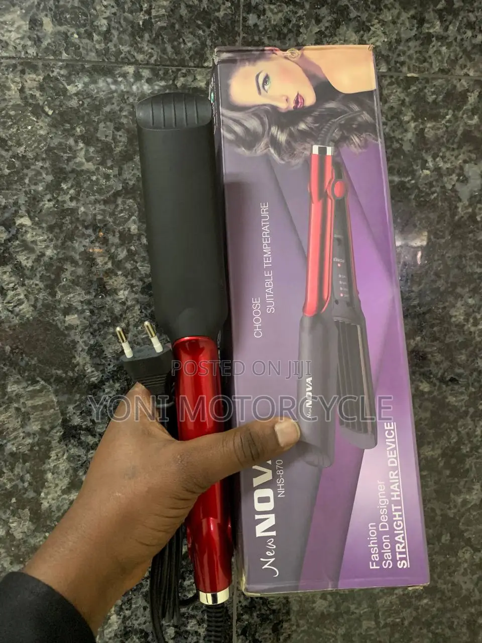 Hairstraightener36paystera