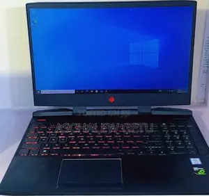 New Laptop HP Omen 15 16GB Intel Core I7 SSD 1T